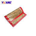 high elasticity tear resistant High Temperature Resistant Macaron Silicone Mat